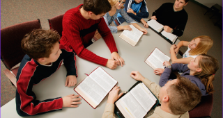 Informeel onderwijs