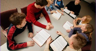 Informeel onderwijs